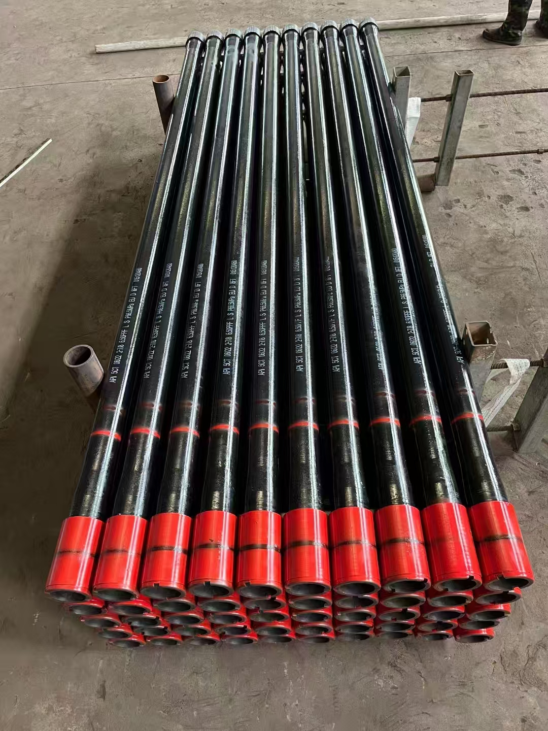 API 5CT N80 Oil Casing | Specs, Types & Applications